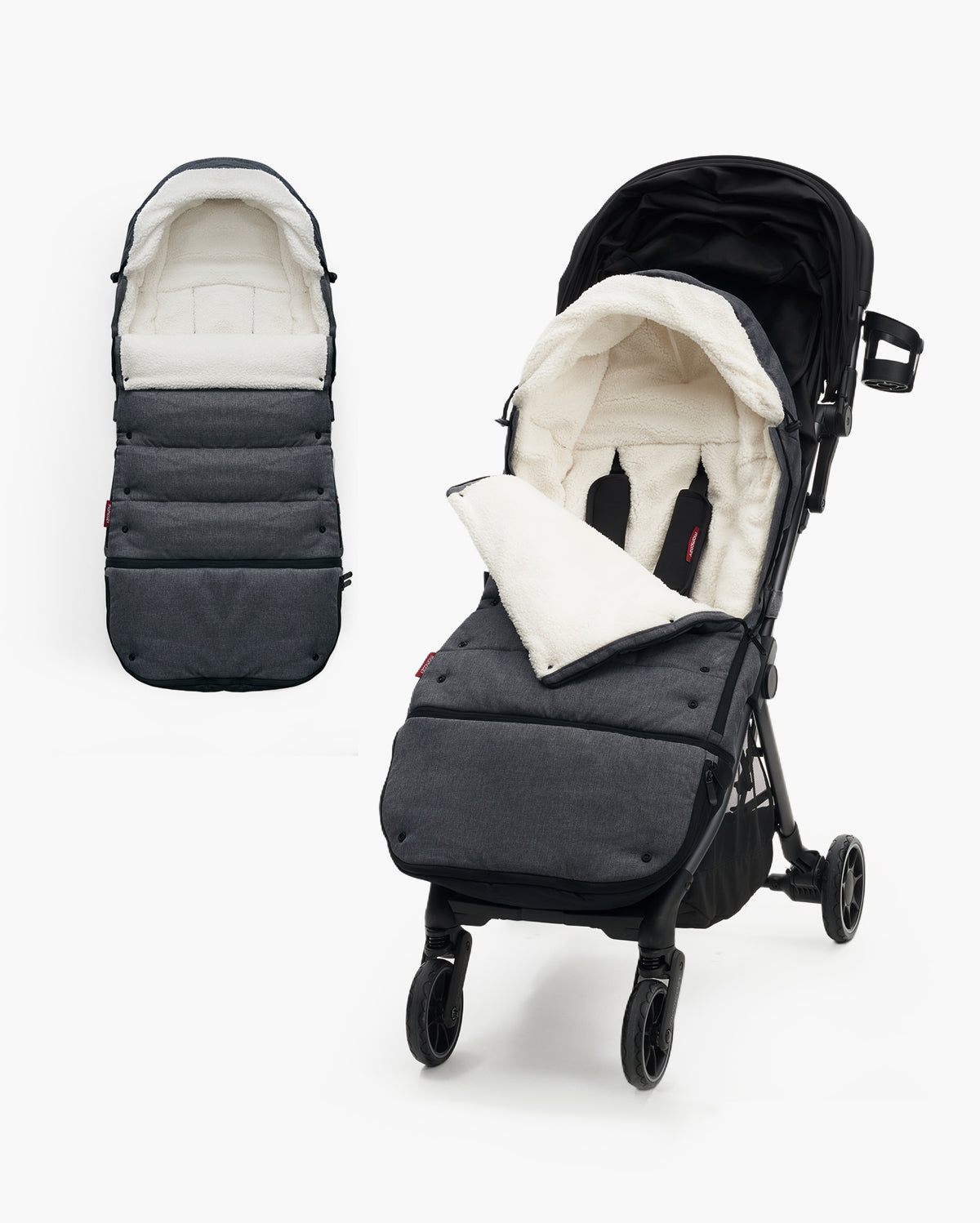 Momcozy Universal Stroller Footmuff