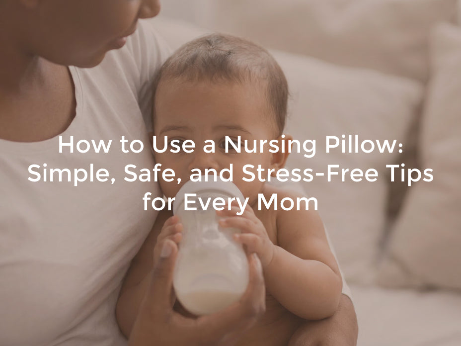 Maternity Pillow WifeItem PC Image