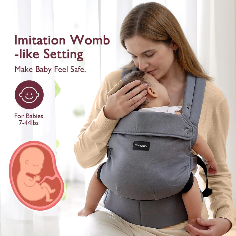 Momcozy PureHug Nosidełko dla Dzieci - Ekskluzywna Oferta