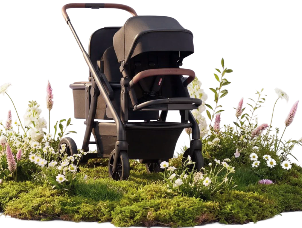 Momcozy Change Baby Stroller