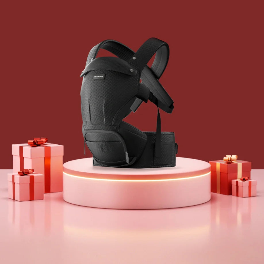 Momcozy Move2Fit Hüftsitztrage