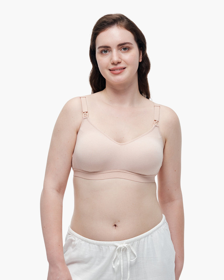 Translation missing: de.Momcozy Tencel™-Gewebe Kabelloser &amp; nahtloser Pump-BH