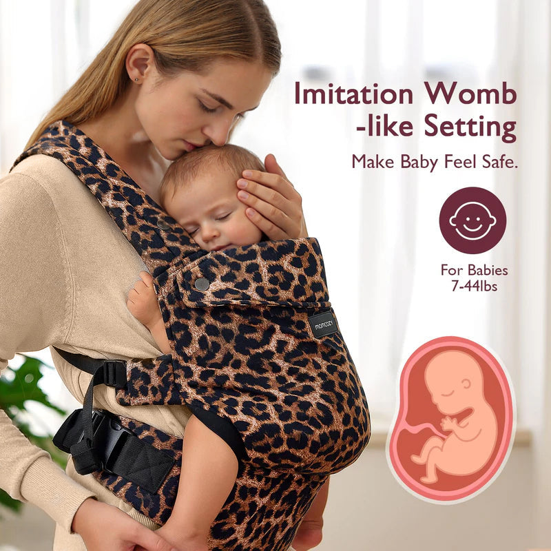 Momcozy PureHug Nosidełko dla Dzieci - Ekskluzywna Oferta