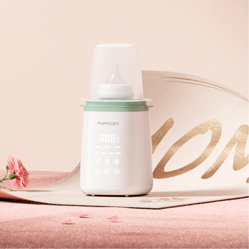 6-in-1 Fast Baby Bottle Warmer