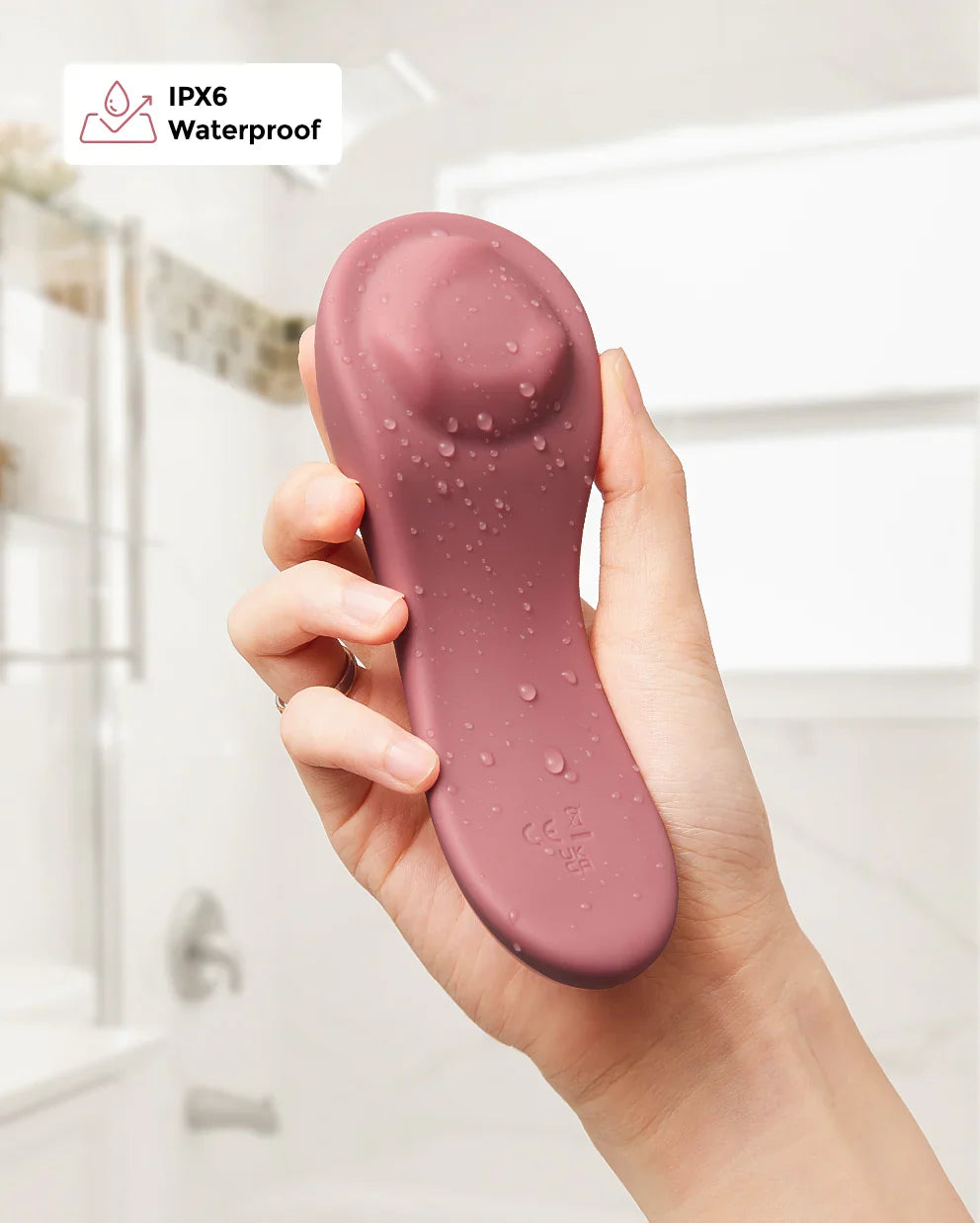 Masseur de lactation à pétrissage réglable en 3 modes