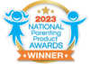 Award badge 1
