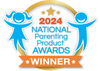 Award badge 2