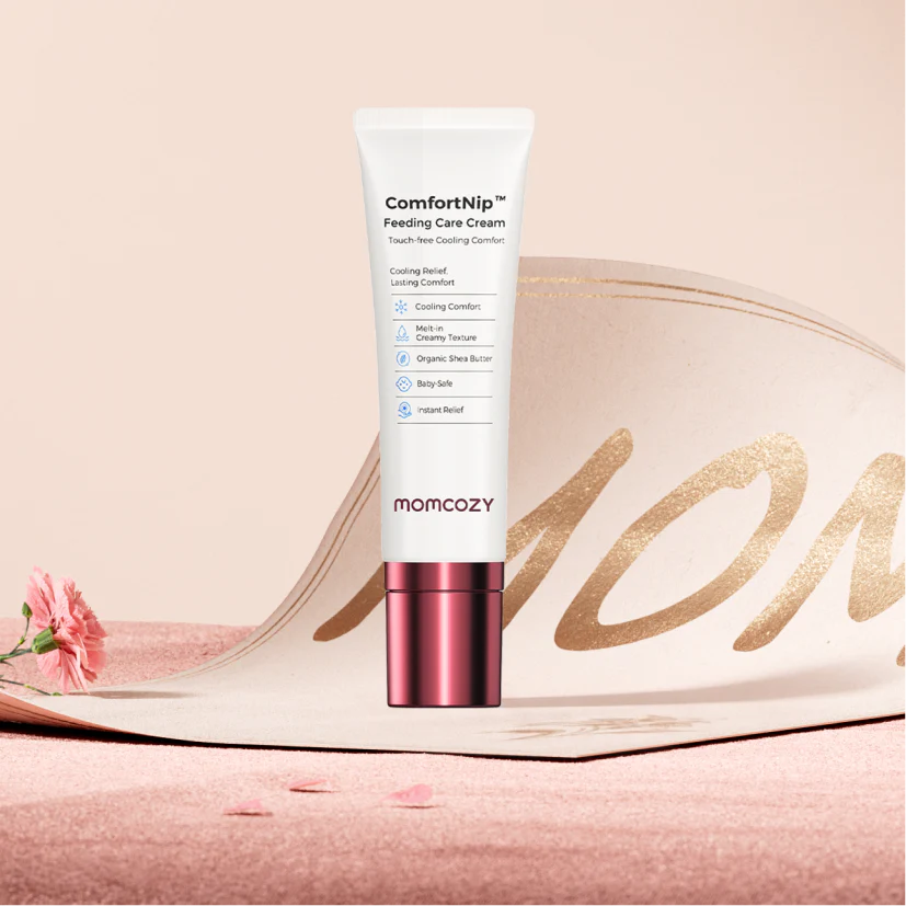 Momcozy ComfortNip™ Cooling Comfort & Touch Free Nipple Cream