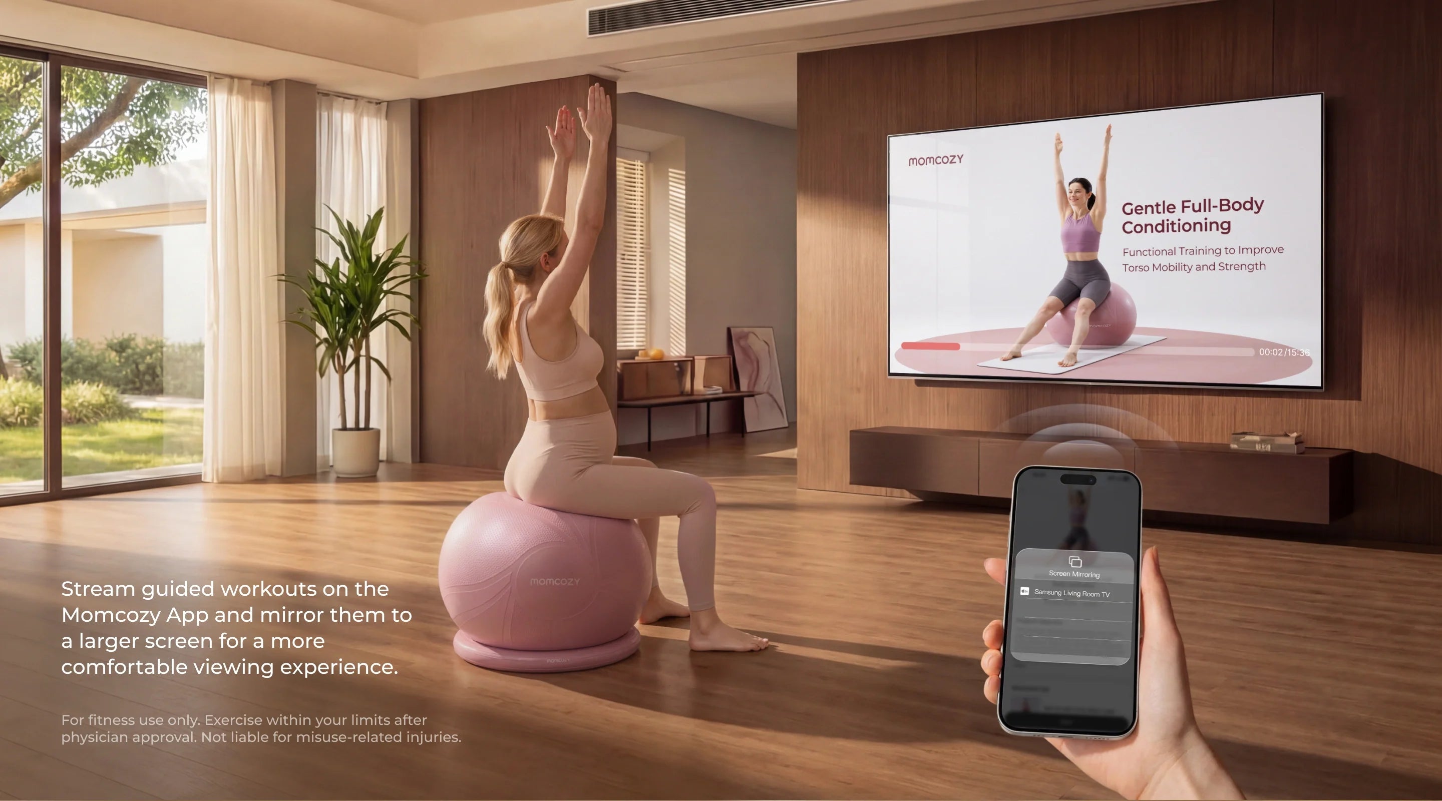 Effortless Start, Anytime and Anywhere