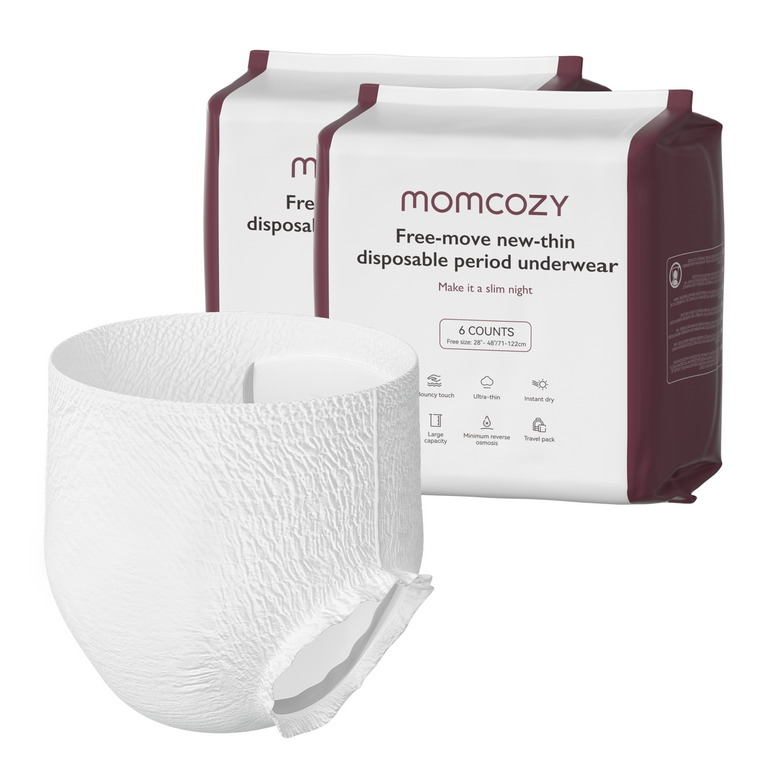 Translation missing: fr.Kit essentiel de récupération post-partum Momcozy