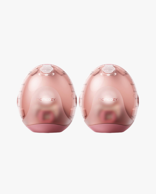 Invisible Under Your Outfit-Air 1 Ultra-slim Breast Pump