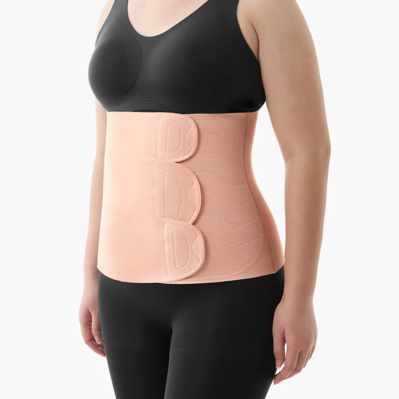Faja abdominal posparto Momcozy Ergowrap™