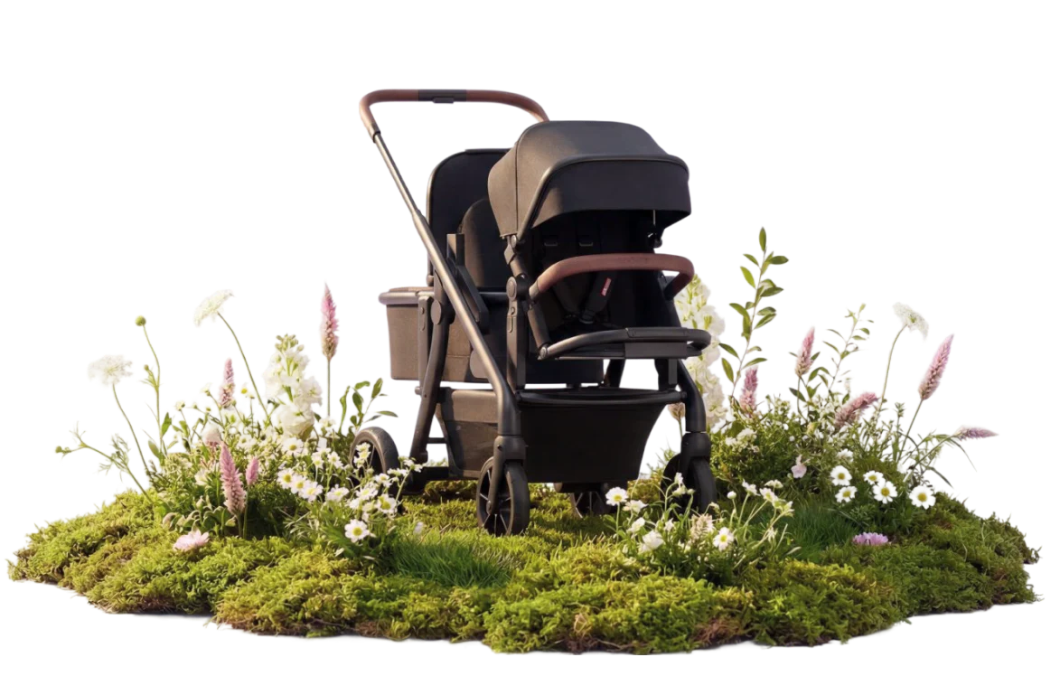 Momcozy Change Baby Stroller