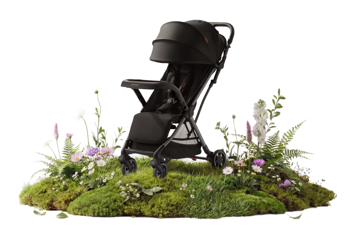 Momcozy ClickGo Lightweight Stroller