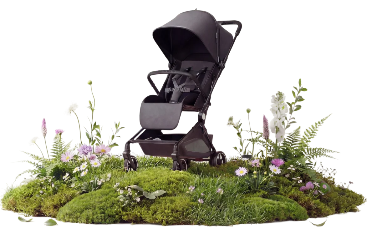 Momcozy Tuckgo Travel Stroller
