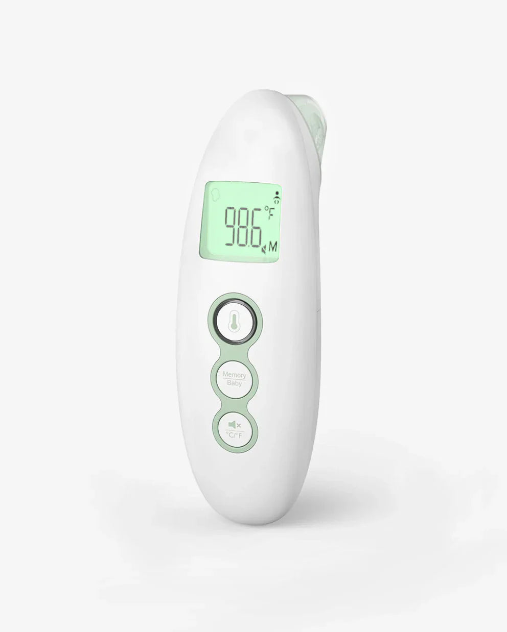 Momcozy Non-Contact Forehead and Ear Thermometer