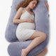 Huggable -  U Shaped Maternity Body Pillow