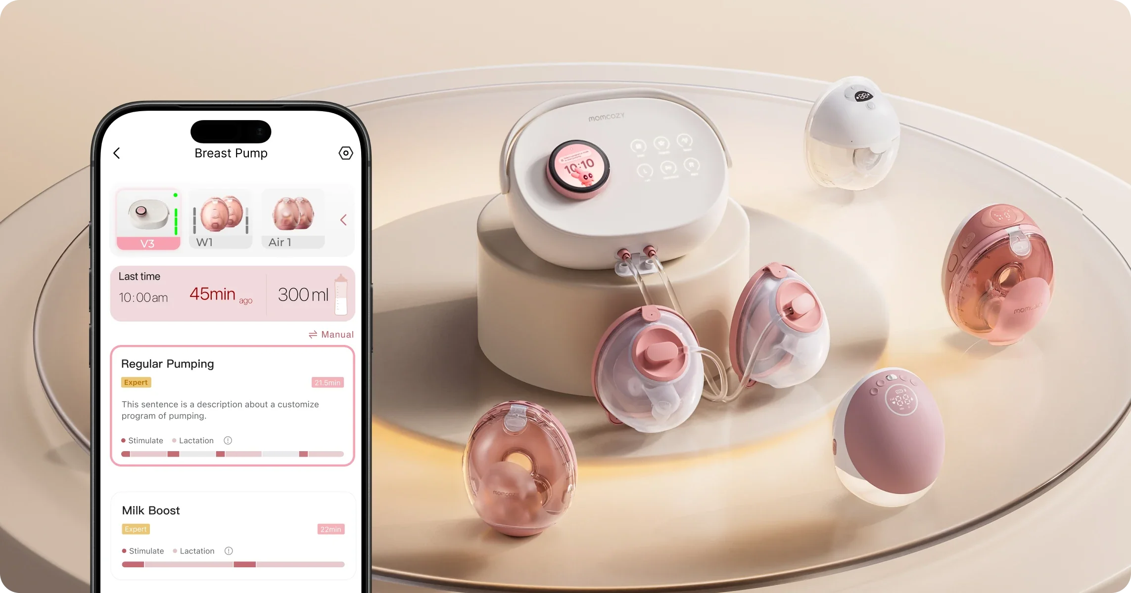 Own your journey, all in one app