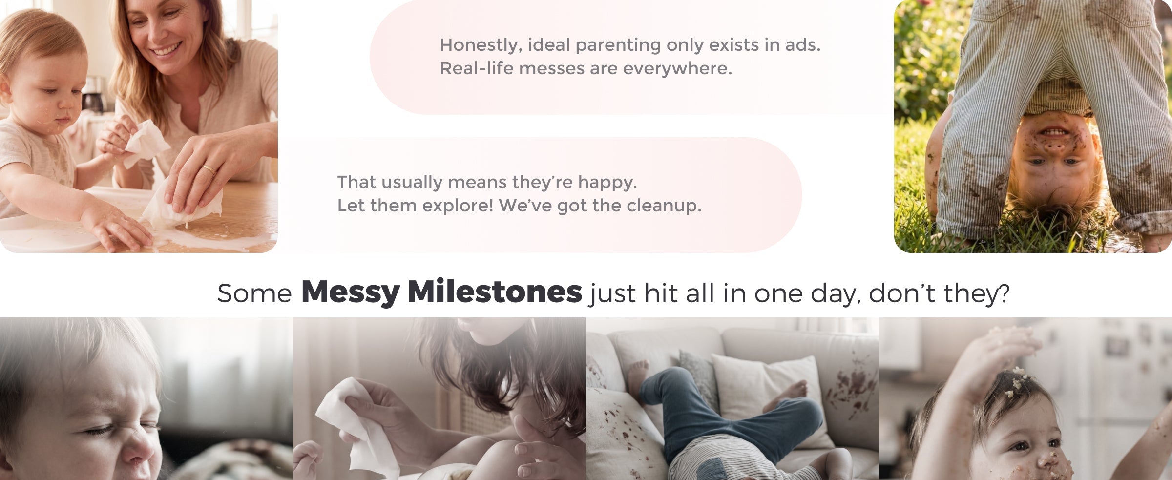 Homepage slide
