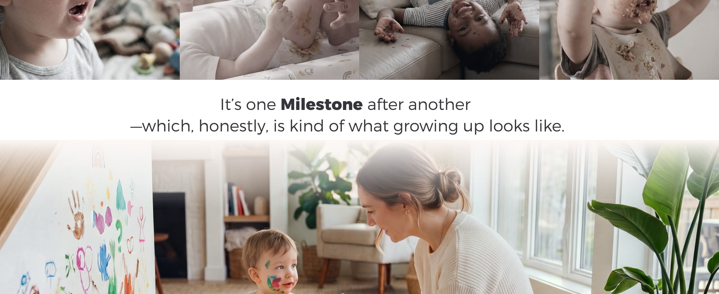 Homepage slide