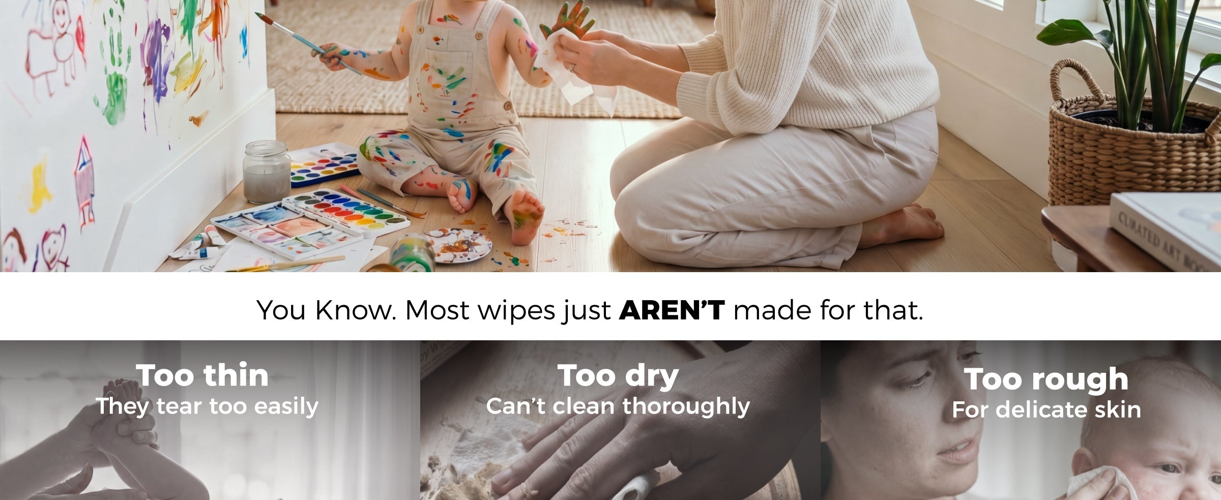 Homepage slide