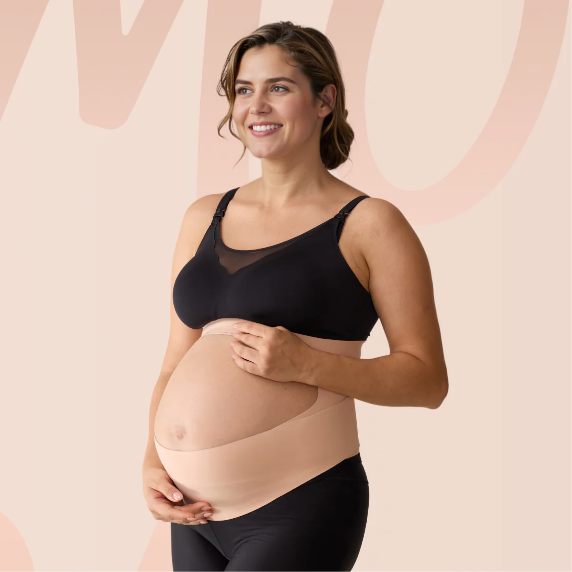 BumpEase - Momcozy Ergonest Maternity Belly Band