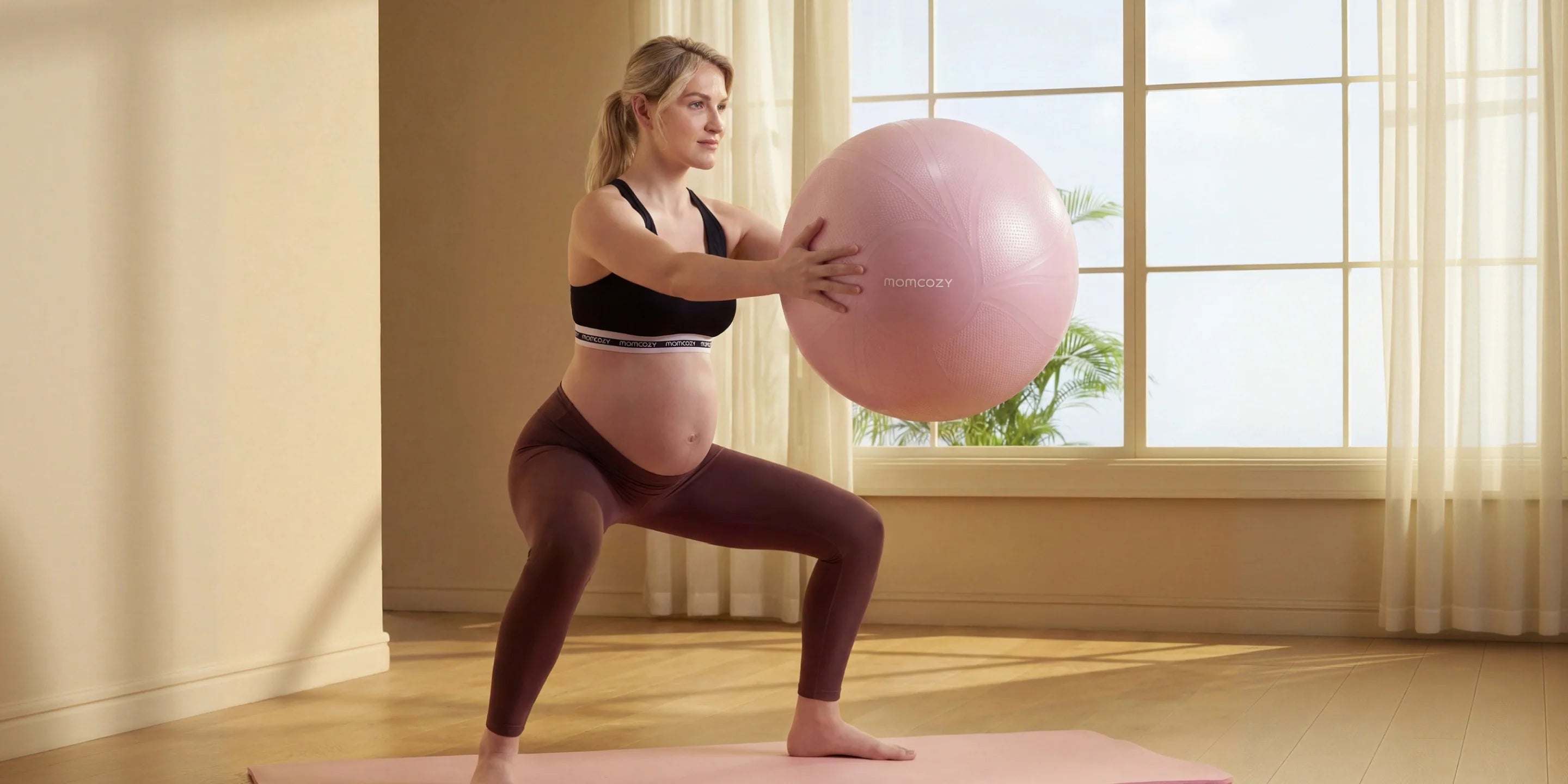 Momcozy BirthEase Maternity Ball Set