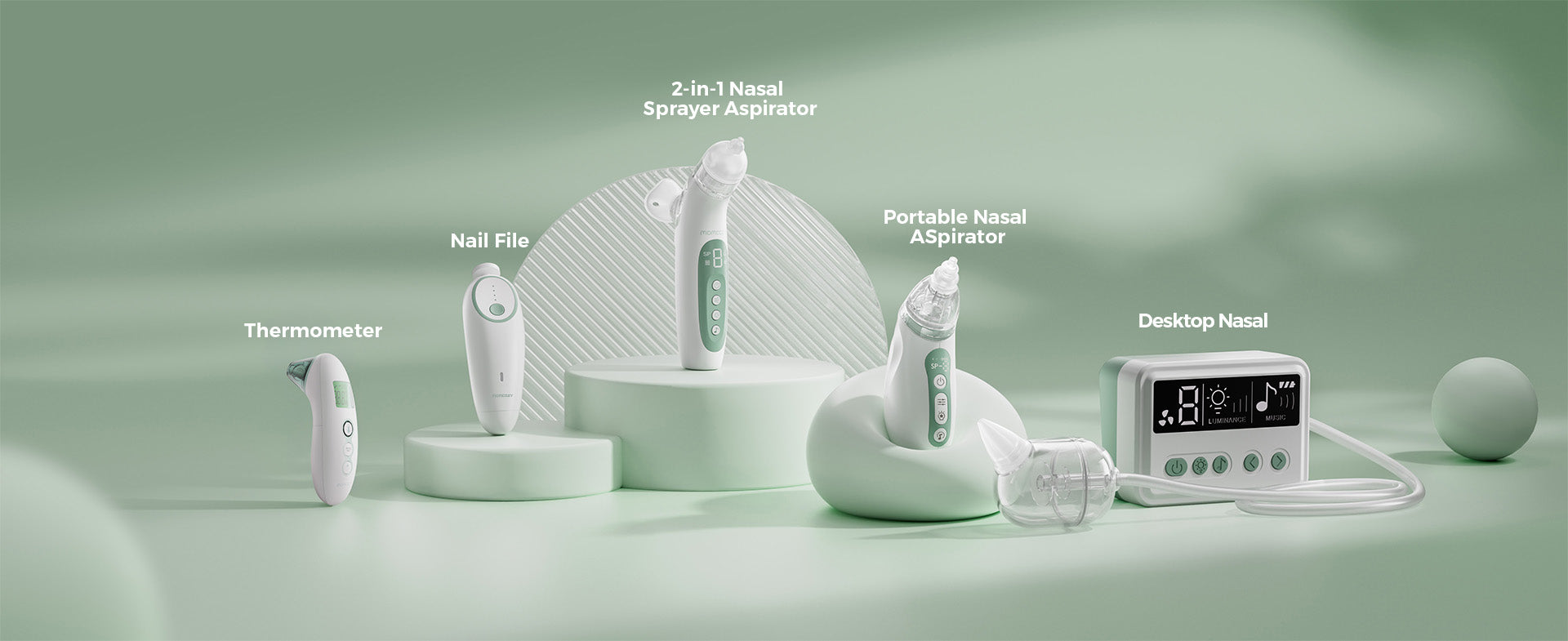 Homepage slide