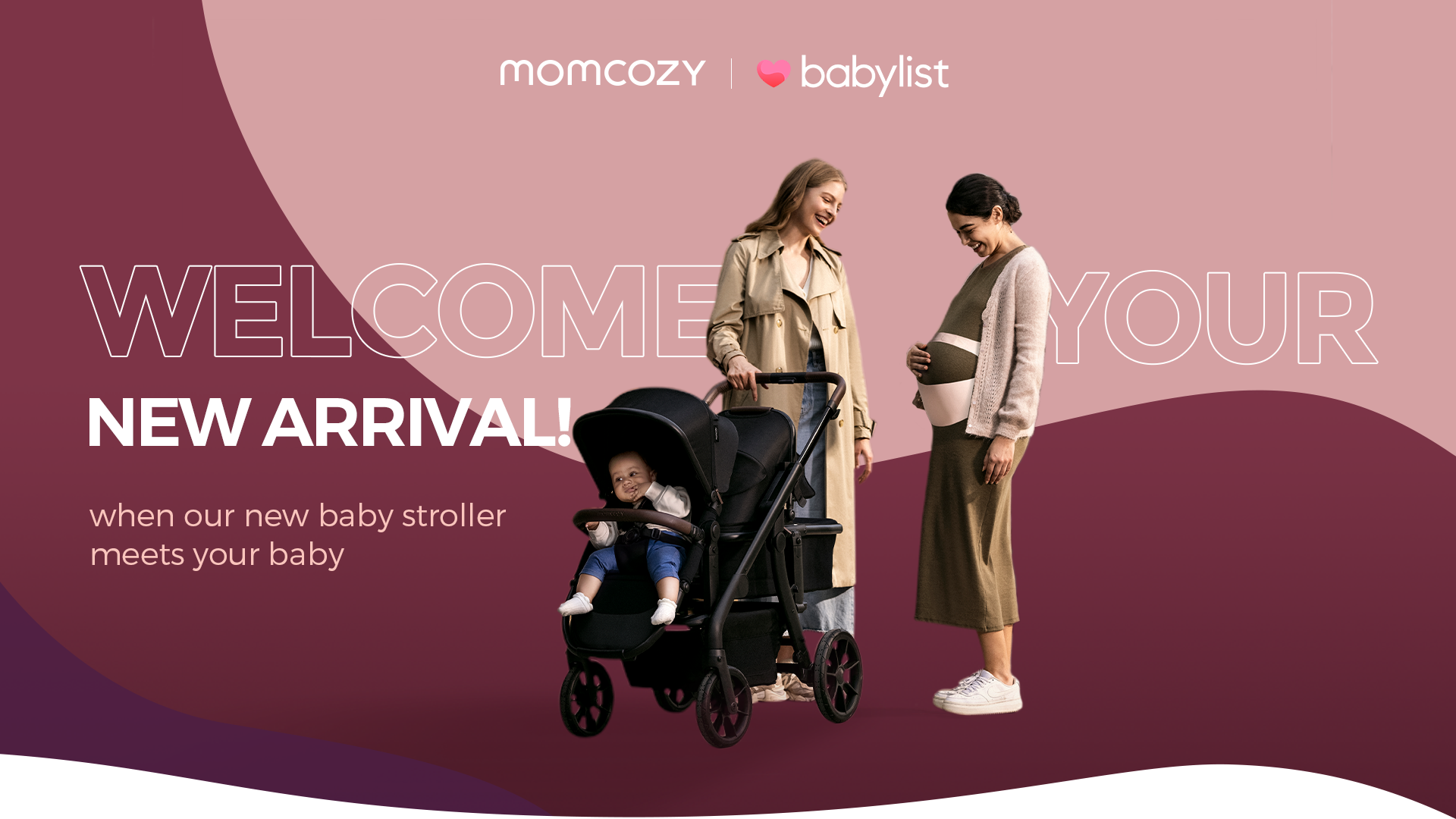 Homepage slide