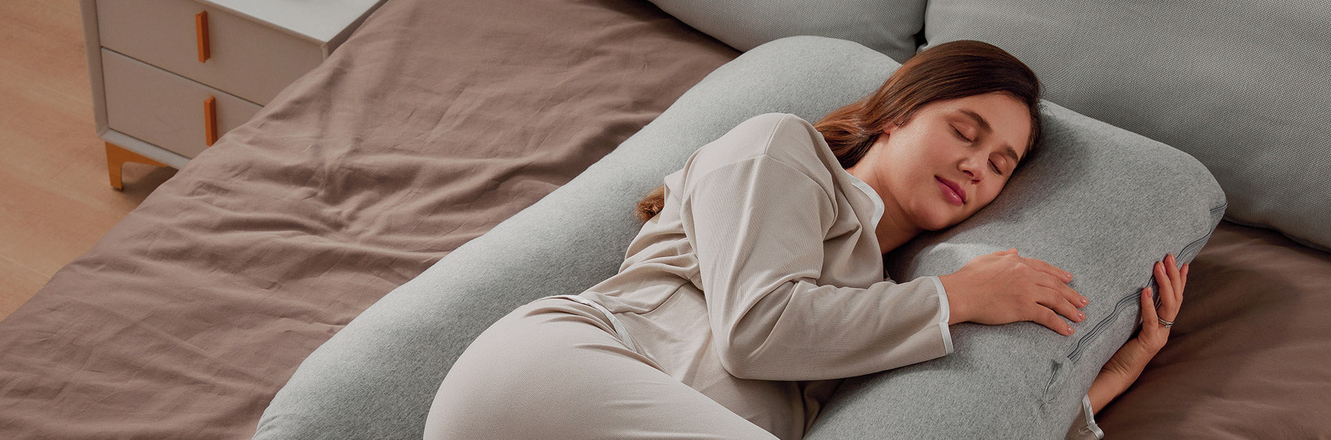 Sleep Soundly and Safely in Ultimate Comfort