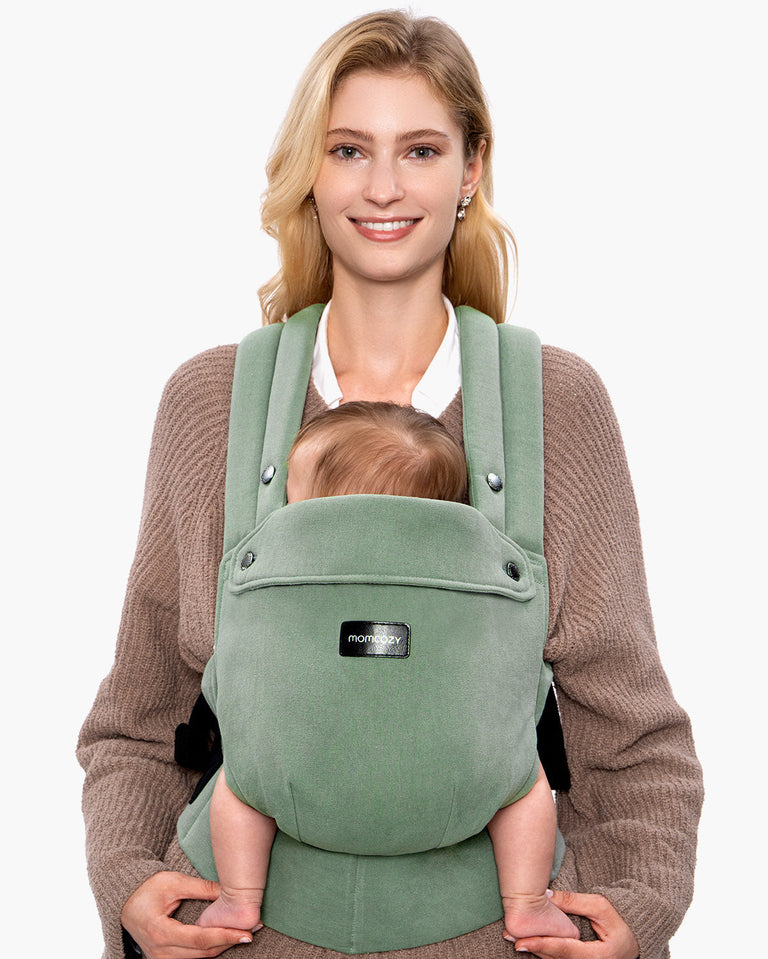 Translation missing: en.Momcozy GentleTouch Baby Carrier