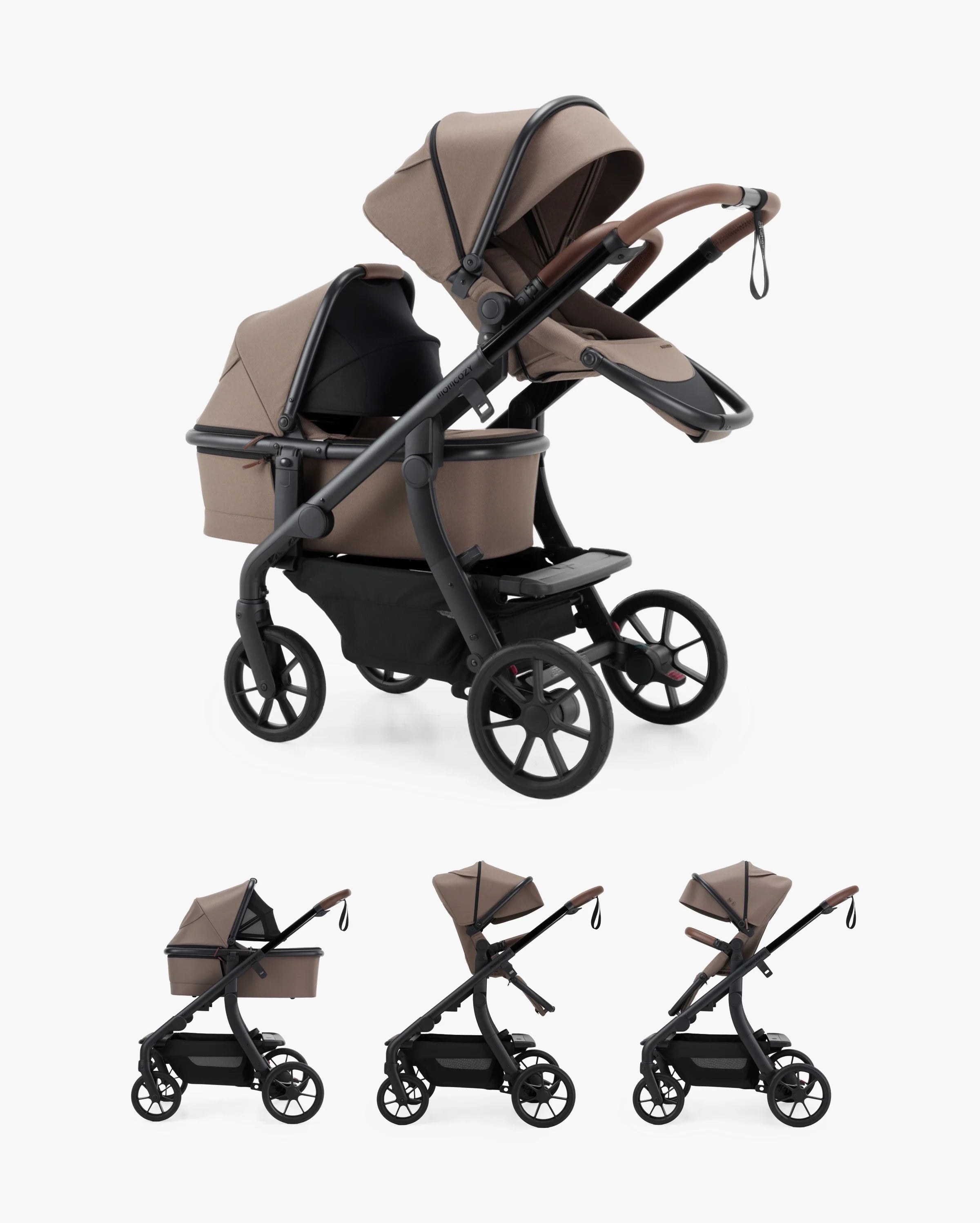 Momcozy ChangeGo Baby Stroller