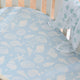 Momcozy Baby Fitted Crib Sheet