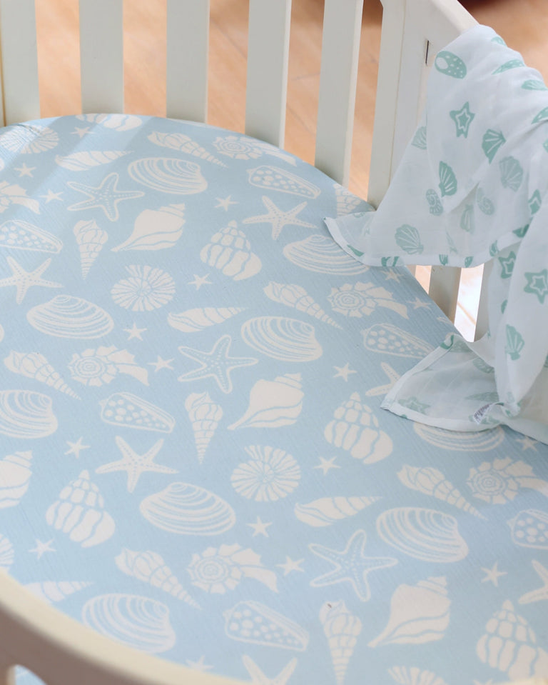 Translation missing: en.Momcozy Baby Fitted Crib Sheet