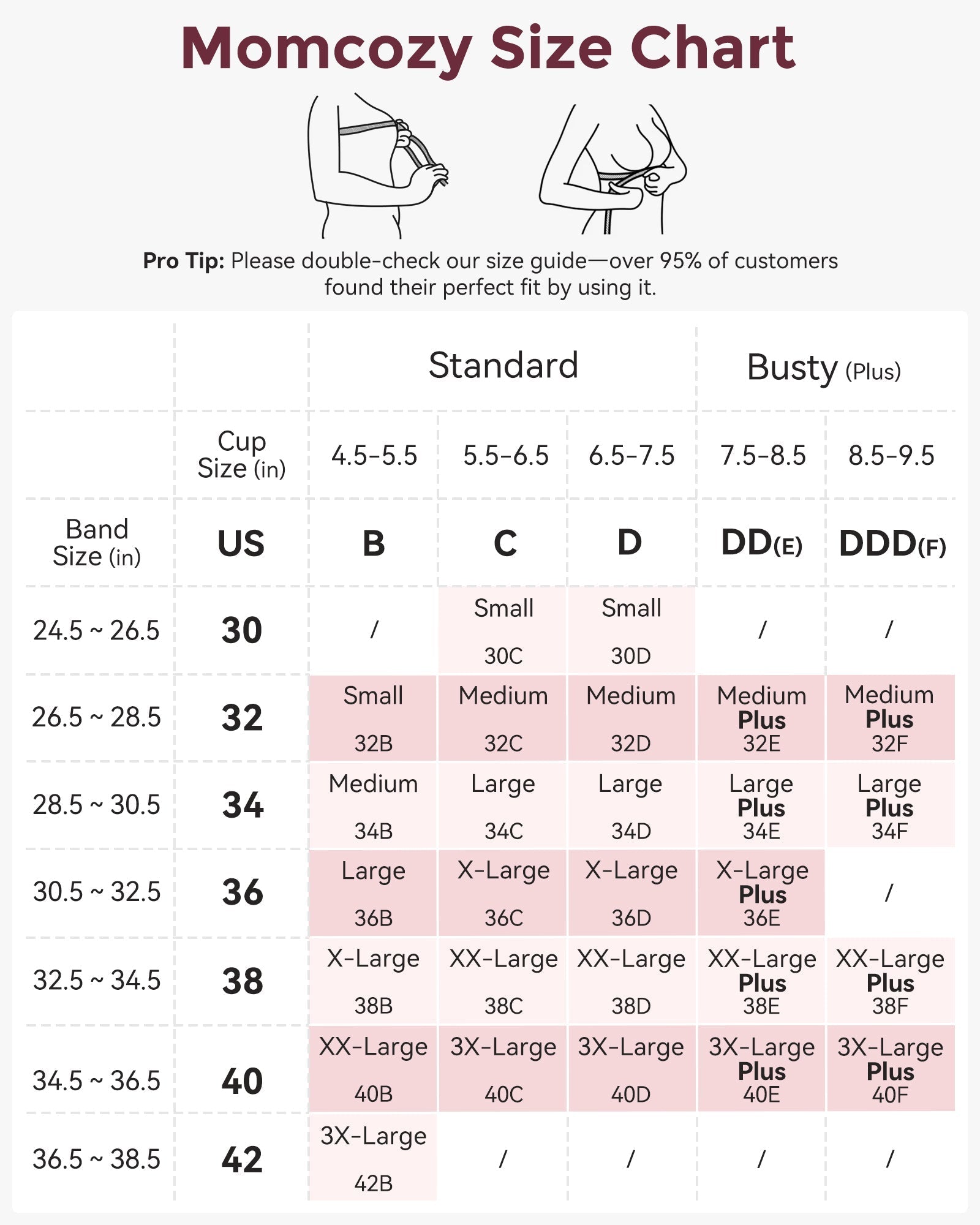 Jelly-Strip - Nahtloser Still-BH YN46
