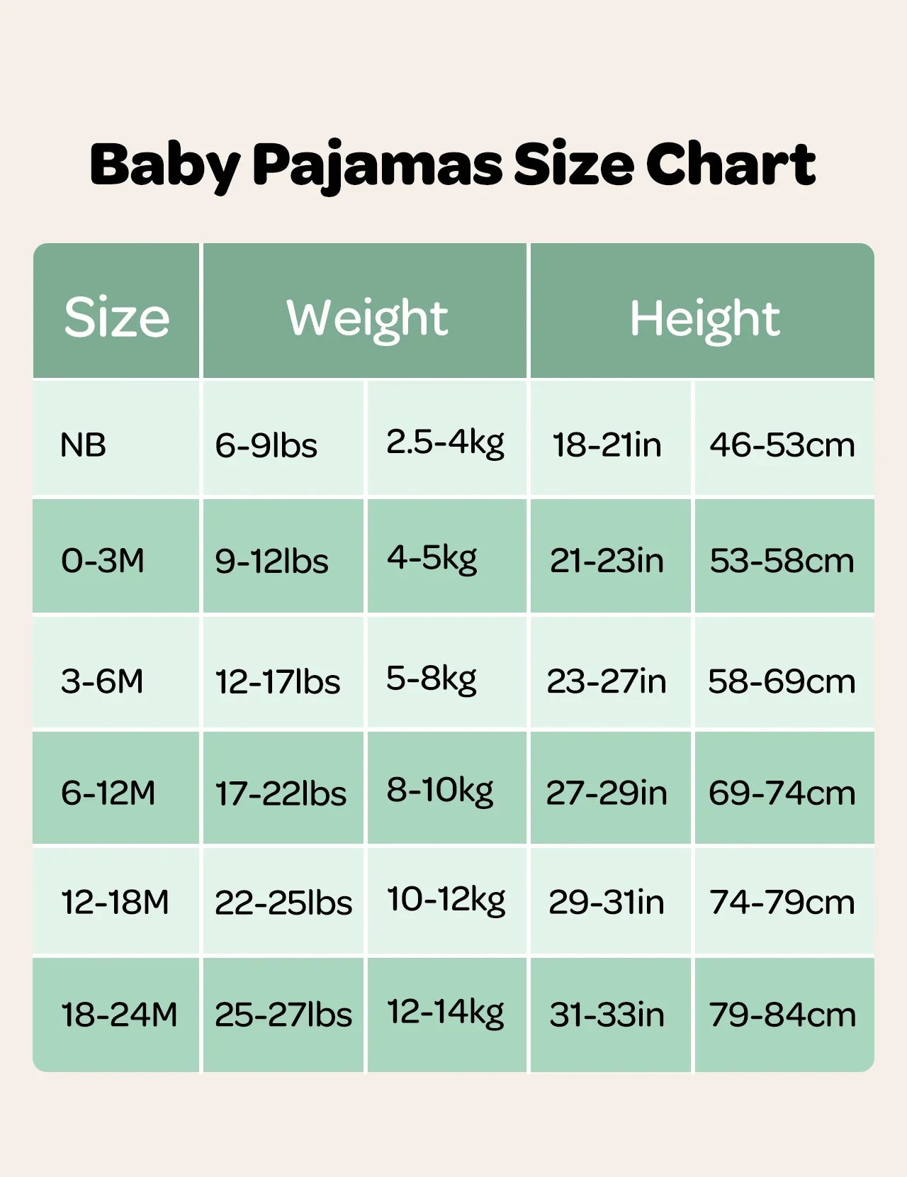 Momcozy Boy Girl Baby Pajamas - Newborn Sleepers - Blue & Grey