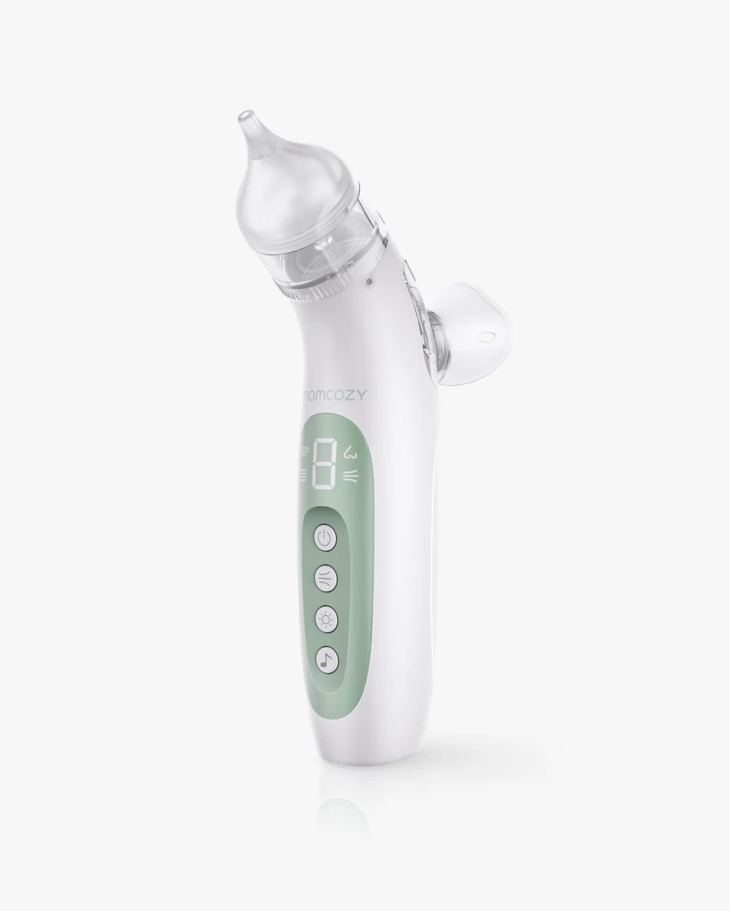 Momcozy BreezyClear™ 2-in-1 Spray & Suction Electric Nasal Aspirator