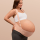 Ceinture de grossesse ergonomique pour soutien du ventre et du dos Momcozy