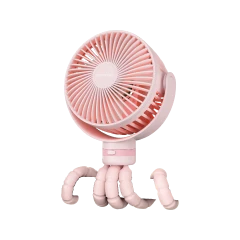 <p>Stroller Fan</p>