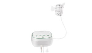 BreezyClear Pro™ 2‑w 1 
Aspirator do Nosa