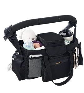 Kinderwagenorganizer