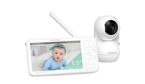 5,5'' Full HD Wideo Niania Elektroniczna - BM03