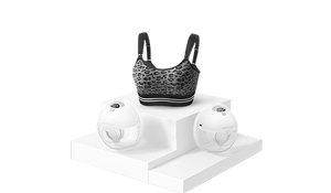 M5 Smart Laktator + Biustonosze do Laktatora
