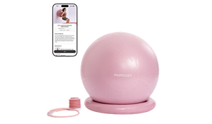 Maternity Exercise Ball Set