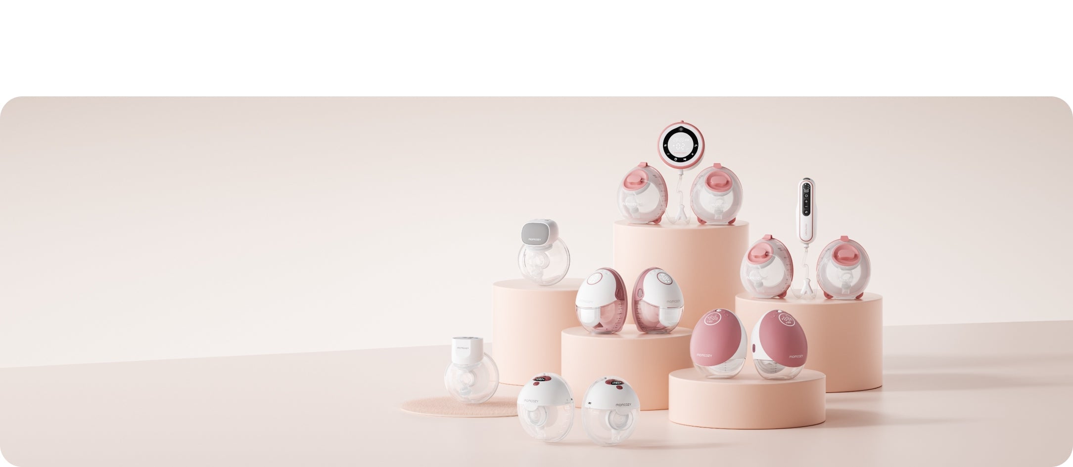 Homepage slide