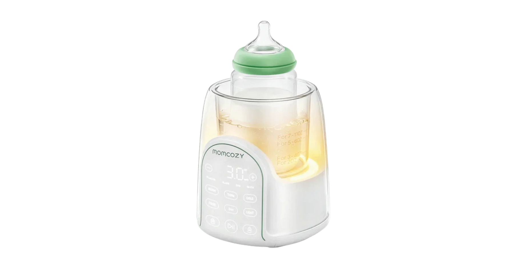 Night Pro <br>Baby Bottle Warmer