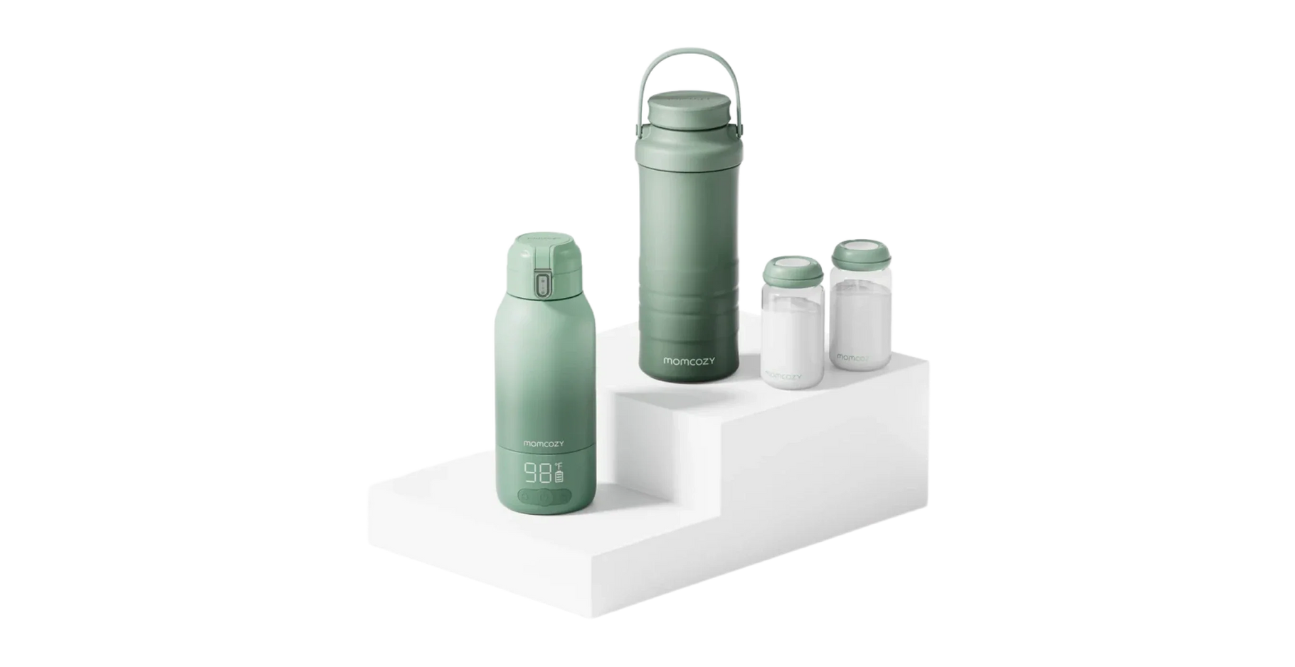 Portable Bottle <br>Warmer&Cooler