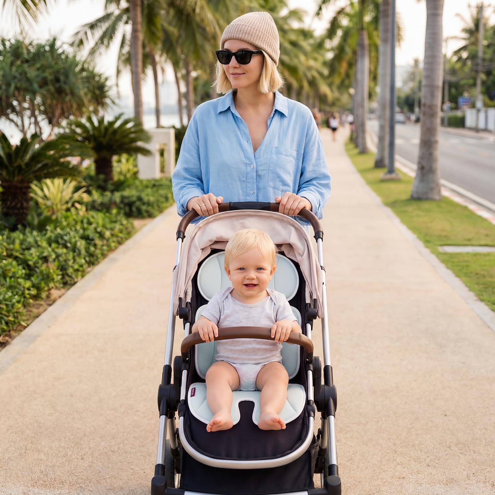 Momcozy Stroller Cooling Pad