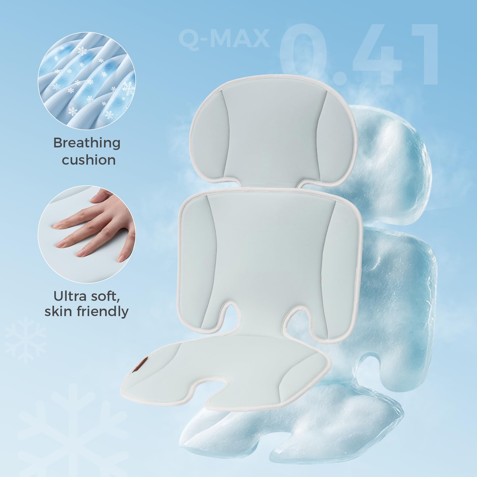 Momcozy Stroller Cooling Pad