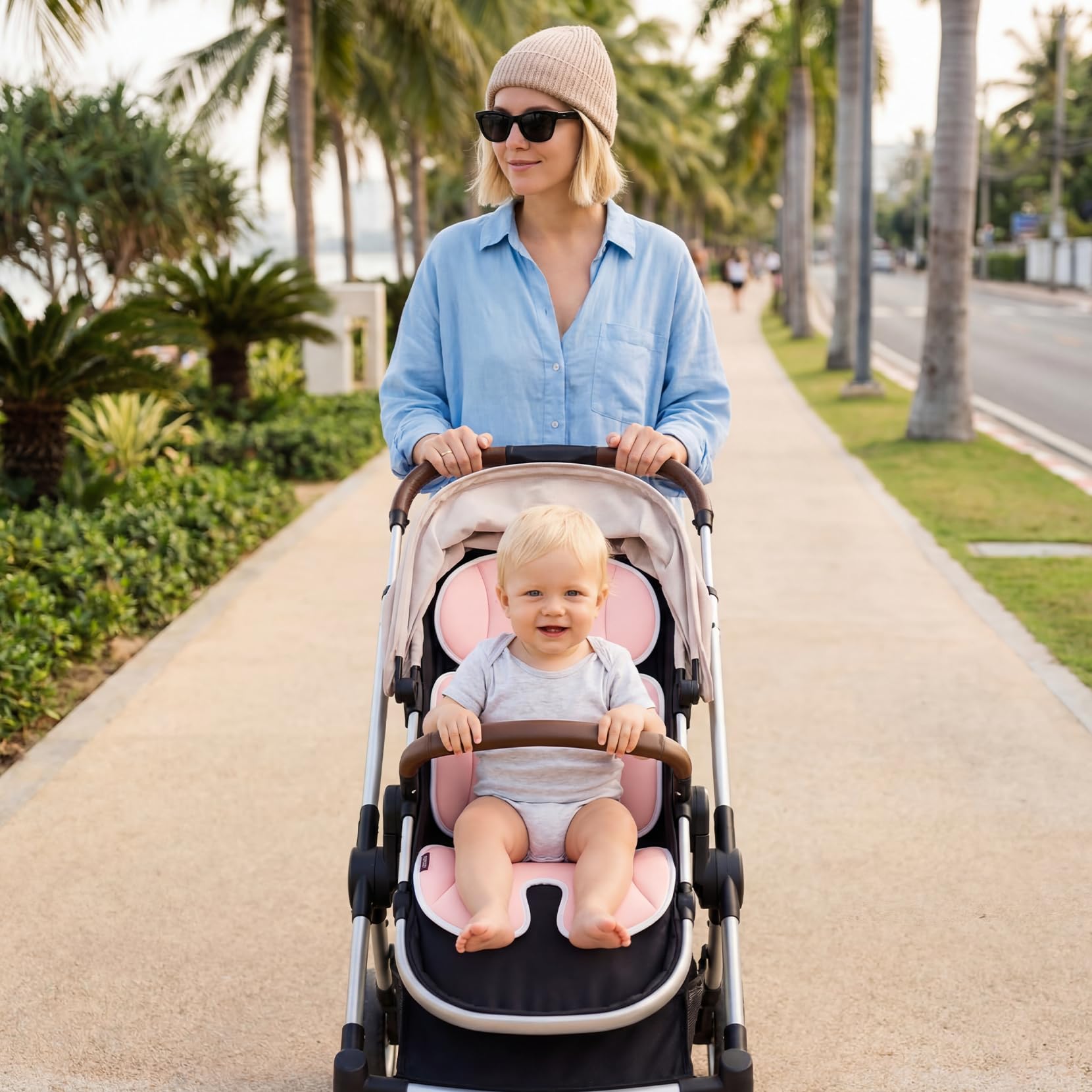 Momcozy Stroller Cooling Pad